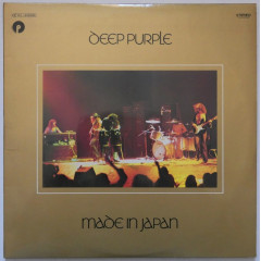 DEEP PURPLE - Made In Japan