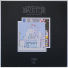 LED ZEPPELIN - The Songs Remains The Same