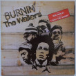 THE WAILERS - Burnin'
