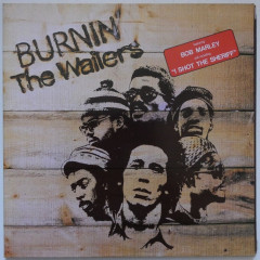 THE WAILERS - Burnin'