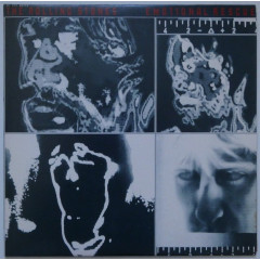THE ROLLING STONES - Emotional Rescue