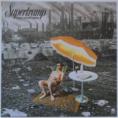 SUPERTRAMP - Crisis? What Crisis?