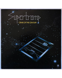 SUPERTRAMP - Crime Of The Century