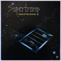 SUPERTRAMP - Crime Of The Century