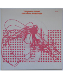 TANGERINE DREAM - Electronic Meditation