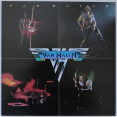 VAN HALEN - Van Halen