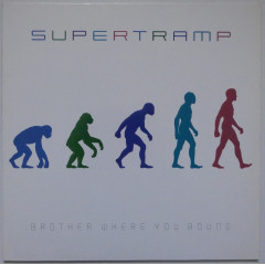 SUPERTRAMP - Brother Where You Bound