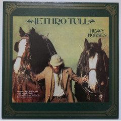 JETHRO TULL - Heavy Horses
