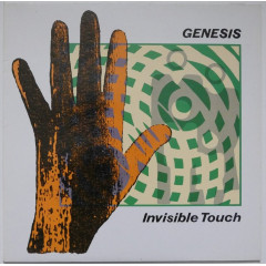 GENESIS - Invisible Touch