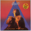 THE POLICE - Zenyatta Mondatta