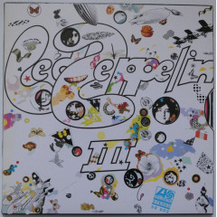 LED ZEPPELIN - Led Zeppelin III