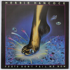 HERBIE HANCOCK - Feets Don't Fail Me Now