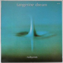 TANGERINE DREAM - Rubycon