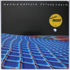 HERBIE HANCOCK - Future Shock