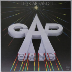 THE GAP BAND - The Gap Band II