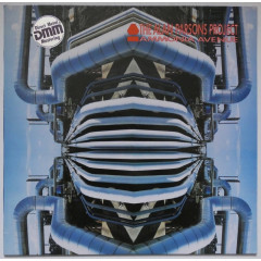 THE ALAN PARSONS PROJECT - Ammonia Avenue