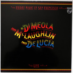 AL DI MEOLA, JOHN McLAUGHLIN, PACO DE LUCIA -...