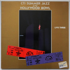CTI ALL-STARS - CTI Summer Jazz at the...