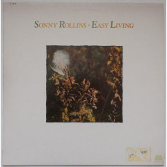 SONNY ROLLINS - Easy Living