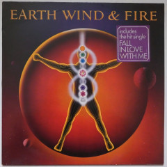 EARTH WIND & FIRE - Powerlight