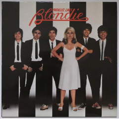 BLONDIE - Parallel Lines