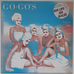 GO-GO'S - Beauty and the Beat