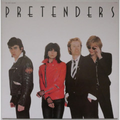 PRETENDERS - Pretenders