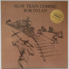 BOB DYLAN - Slow Train Coming