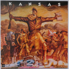 KANSAS - Kansas