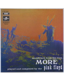 PINK FLOYD - More (Soundtrack From The Film)