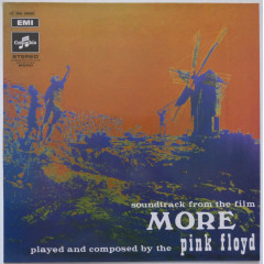 PINK FLOYD - More (Soundtrack From The Film)
