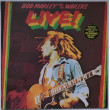 BOB MARLEY & THE WAILERS - Live! At...