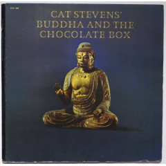 CAT STEVENS - Buddha And The Chocolate Box