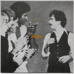 SANTANA - Inner Secrets
