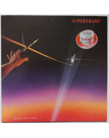 SUPERTRAMP - "...Famous Last Words..."