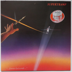 SUPERTRAMP - "...Famous Last Words..."