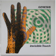 GENESIS - Invisible Touch