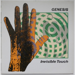 GENESIS - Invisible Touch