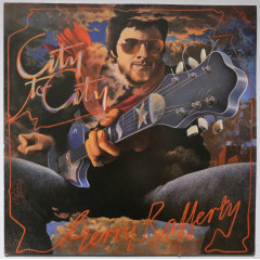 GERRY RAFFERTY - City To City