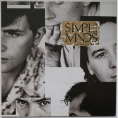SIMPLE MINDS - Once Upon A Time