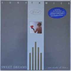 EURYTHMICS - Sweet Dreams Are Made Of This