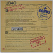 UB40 - Signing Off