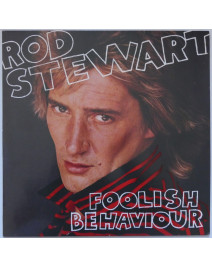 ROD STEWART - Foolish Behaviour