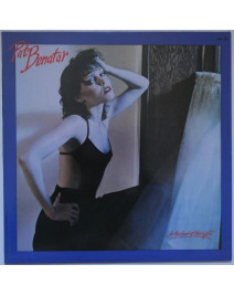 PAT BENATAR - In The Heat Of The Night