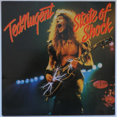 TED NUGENT - State Of Shock