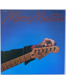 MOON MARTIN - Street Fever