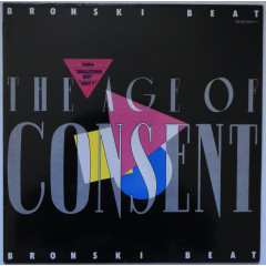 BRONSKI BEAT - The Age Of Consent