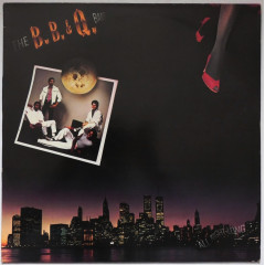 THE B.B. & Q. BAND - All Night Long