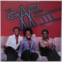 THE GAP BAND - Gap Band III