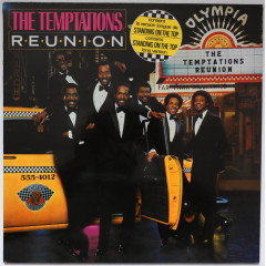 THE TEMPTATIONS - Reunion